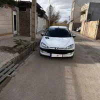 پژو۲۰۶sd|خودرو سواری و وانت|خرم‌آباد, |دیوار