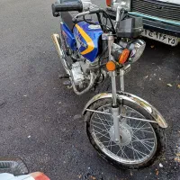 موتور کویر مدل ۱۴۰۳|موتورسیکلت|باغستان, |دیوار