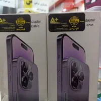 شارژر آیفون ۱۴ پرومکس