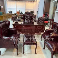 میز صندلی مبل کلاسیک اداری مدیریتی|دفتر کار|شهریار, شهریار|دیوار