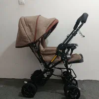 کالسکه تاشو مارک ارابه در حد سیسمونی