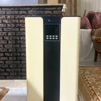 کولر گازی پرتابل، صندلی مدیریت، میز نهارخوری خالی|کولر گازی و فن‌کوئل|تهران, نازی‌آباد|دیوار