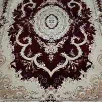 سه عدد فرش ماشینی