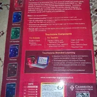 کتاب TOUCHSTONE|کتاب و مجله آموزشی|اهواز, منبع اب|دیوار
