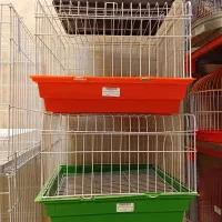 قفس خرگوش وخوکچه ،خوراک جوندگان