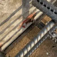 کاشت میلگرد و مقاوم سازی ساختمان