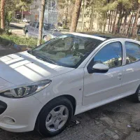 پژو ۲۰۷ سقف پانوراما مدل اسفند ۱۴۰۰