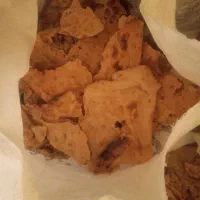 نان خشک سنگک