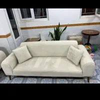 شستشوی مبل دشک پشتی کناره موکت قالی در منزل