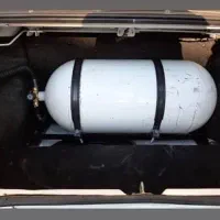 فروش مخزن 101 لیتری CNG پژو