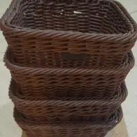 سبد سرو سبزی خوردن  کاملا نو ۱۲ سانت پهنا