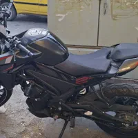 موتور کی وی 250