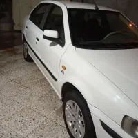 سمندLX مدل 94 بدون رنگ