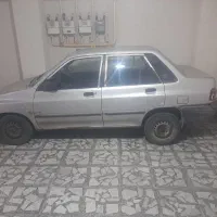 سلام پراید‌مدل‌۸۶‌‌موتوری‌‌خوب