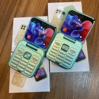 گوشی تاشو طرح ایفون  I18pro (موبایل مهدوی)|موبایل|شیراز, زند|دیوار