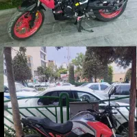 بنلی جفت 300 ، گلکسی 180|موتورسیکلت|مشهد, آزادشهر|دیوار
