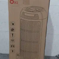 دوعدد اسپیکر با کیفیت