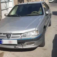 پارس 89 بدون تصادف موتور سالم