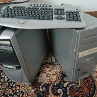 کیس کامپیوتروصفحه کلید
