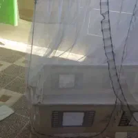 گهواره تاشو باقابلیت جابجایی