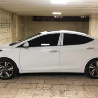 هیوندای النترا 1800cc، مدل ۲۰۱۴لیزینگ|خودرو سواری و وانت|تهران, نارمک|دیوار