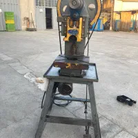 پرس ۶تن پرس ۲۵ تن|ماشین‌آلات صنعتی|پردیس, شهرک صنعتی کمرد|دیوار