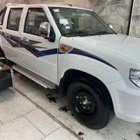 پادرا پلاست دوکابین کارون صفر نقدواقساط|خودرو سواری و وانت|تهران, جی|دیوار