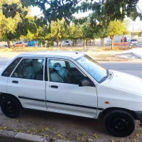 پراید مدل ۹۲ EX مرتب و تمیز|خودرو سواری و وانت|فیروزآباد (فارس), |دیوار