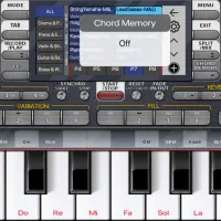 ست ارگ اندرویید