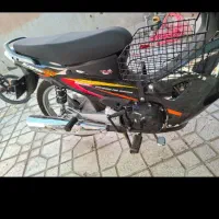 موتورکویررادیسون|موتورسیکلت|سبزوار, شرق کال میانی|دیوار