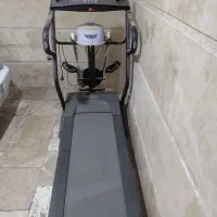 تردمیل استوک|تجهیزات ورزشی|قم, شهرک قدس|دیوار