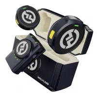 میکروفون یقه ای هالی لندlark m2|لوازم جانبی موبایل و تبلت|شیراز, کاراندیش|دیوار