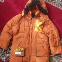 کاپشن برای سن ۹ تا ۱۱ سال در حد نو