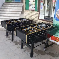 راکت میز پینگ پنگ تور ایرهاکی زمین فوتبالدستی|ورزش‌های توپی|شهریار, شهریار|دیوار