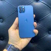 iphone 12 pro  در حد نو باز نشده