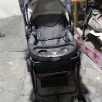 کالسکه در حد نو|کالسکه و لوازم جانبی|شهریار, شهرک امیریه|دیوار