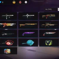 اکانت فری فایر