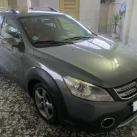 دانگ فنگ اچ سی کراس مدل ۹۶ استثایی