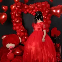 لباس عروس دخترانه