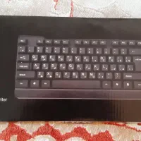 کیبورد اداری|قطعات و لوازم جانبی رایانه|یزد, |دیوار