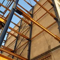 ساخت و نصب اسکلت فلزی و سازه نگهبان|خدمات پیشه و مهارت|تهران, شکوفه|دیوار