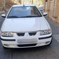 سمند LX ساده، مدل ۱۳۸۸|خودرو سواری و وانت|تهران, کاشانک|دیوار