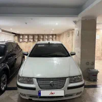 سمند ا ایکس مدل ۹۰