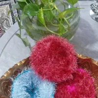 اسکاج های با کیفیت و زیبا در طرح و رنگ مختلف|لوازم نظافت|اصفهان, قهاب جنوبی|دیوار