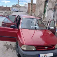 معاوضه و فروش پراید ۸۲