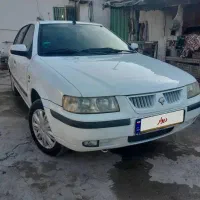 فروش سمند ال ایکس مدل ۹۲