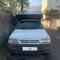 پراید وانت ۱۵۱