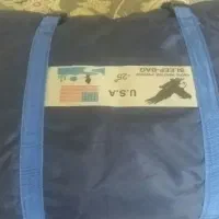 کیسه خواب آمریکایی اصل