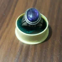 انگشتر مردانه فیروزهای