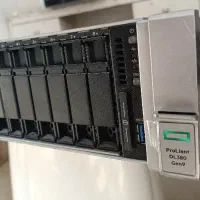 HPE server DL380 Generation9